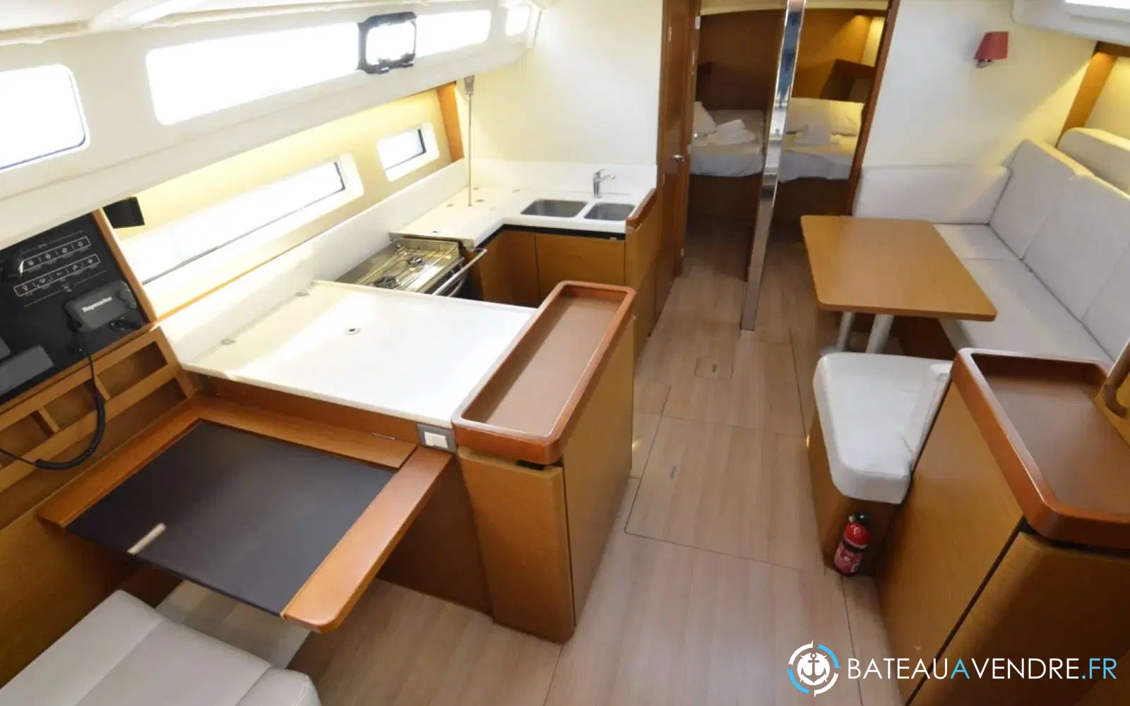 slider 14 Jeanneau Sun Odyssey 440