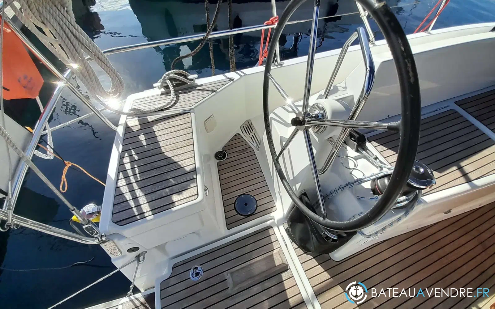 slider 15 Jeanneau Sun Odyssey 440