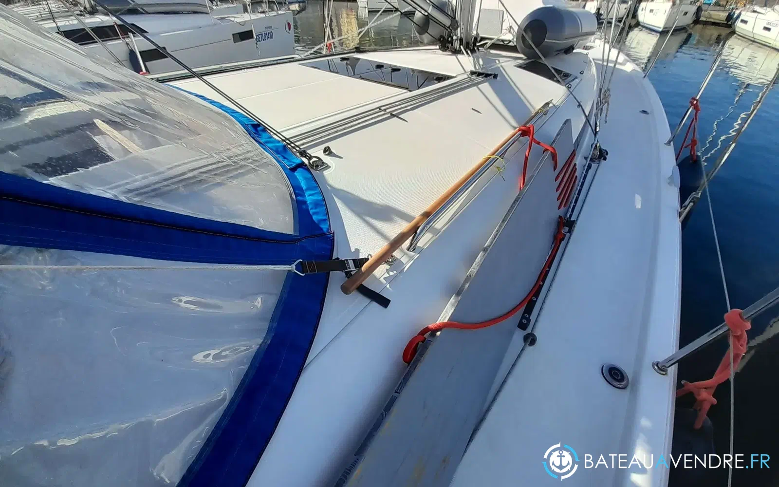 slider 21 Jeanneau Sun Odyssey 440