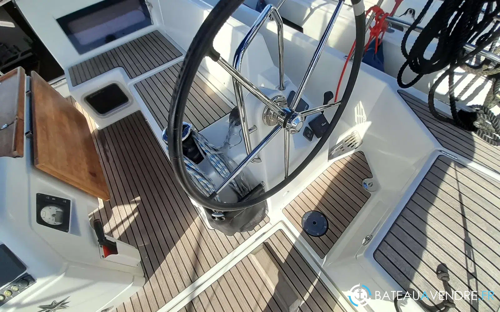 slider 24 Jeanneau Sun Odyssey 440