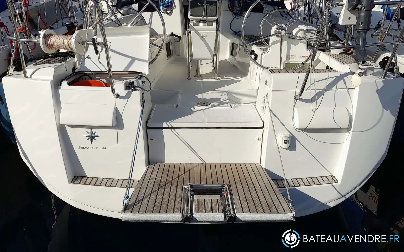 slider 0 Jeanneau Sun Odyssey 409