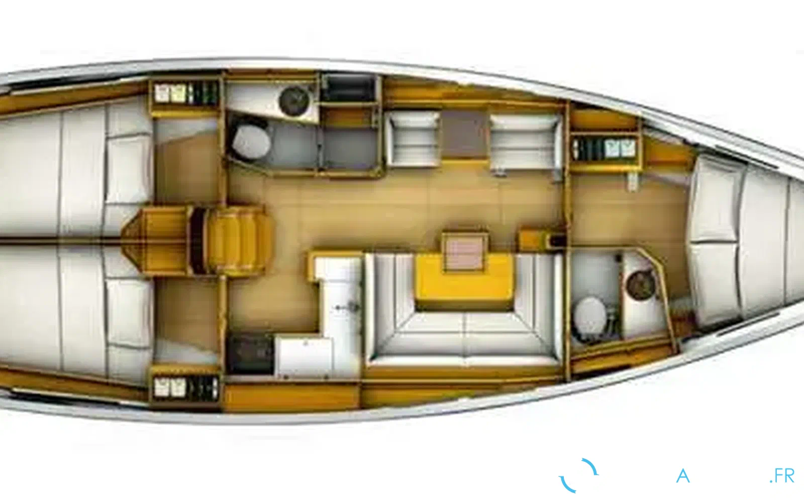 slider 12 Jeanneau Sun Odyssey 409
