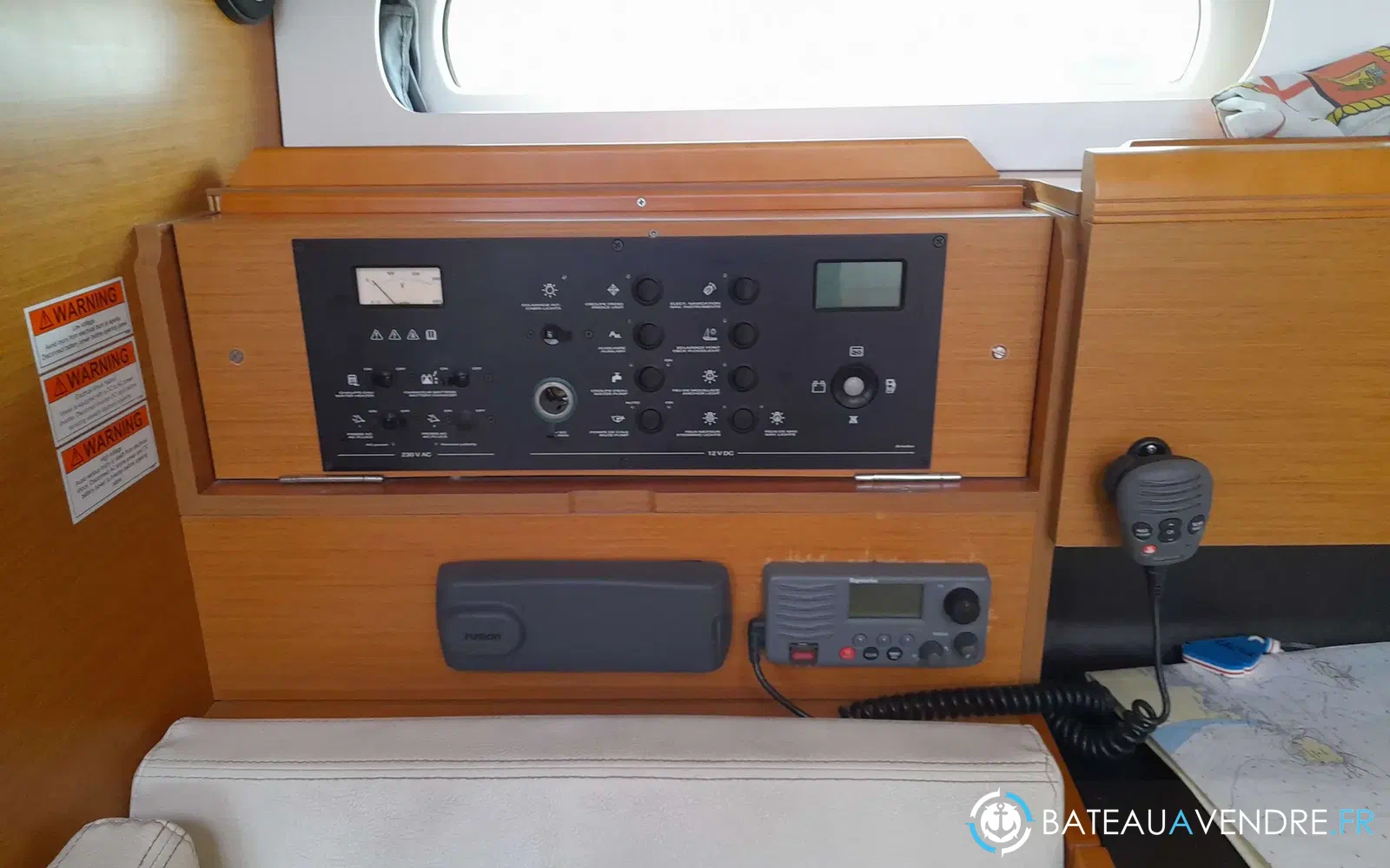 slider 16 Jeanneau Sun Odyssey 409
