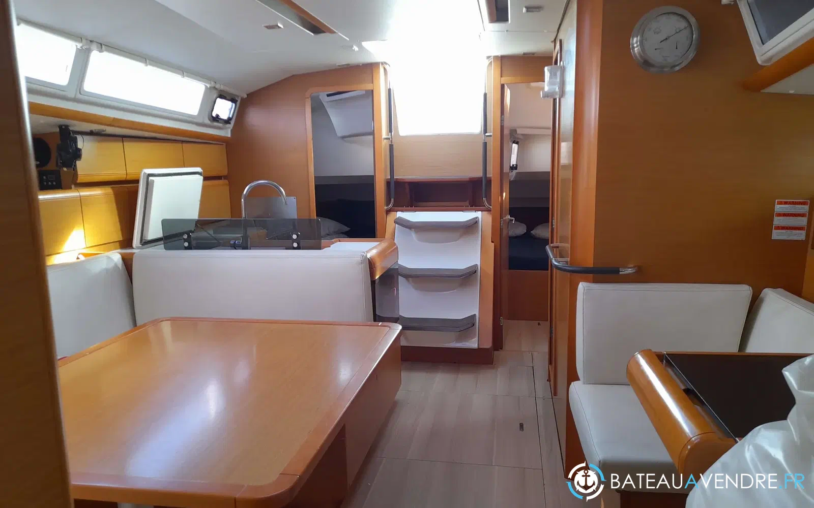 slider 1 Jeanneau Sun Odyssey 409