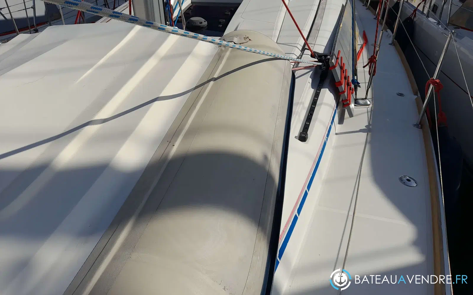 slider 4 Jeanneau Sun Odyssey 409