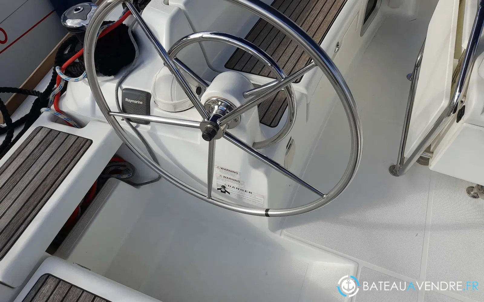 slider 5 Jeanneau Sun Odyssey 409