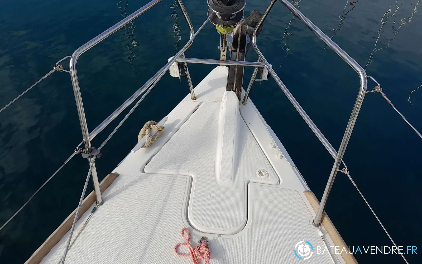slider 6 Jeanneau Sun Odyssey 409