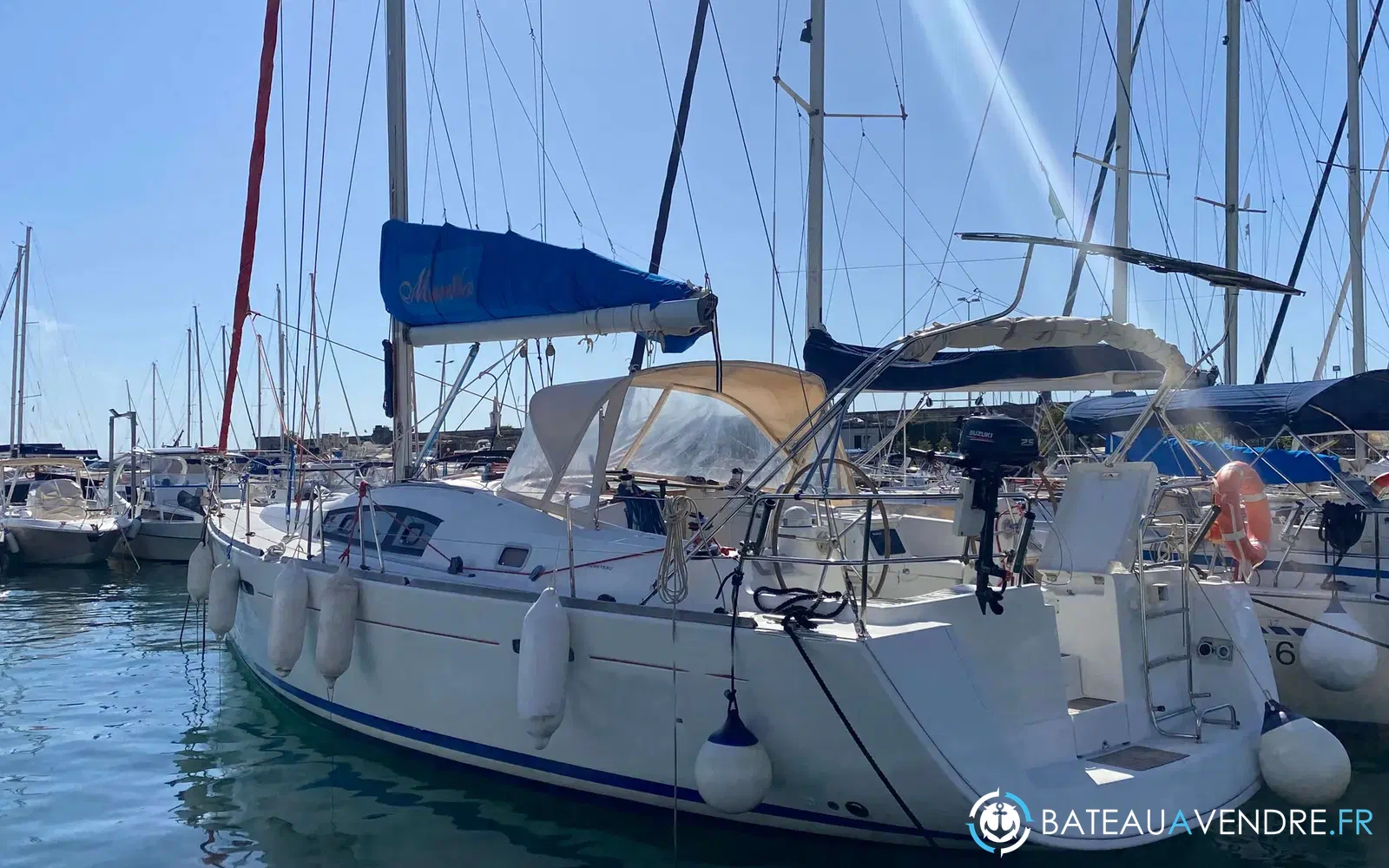 slider 20 Beneteau Oceanis 43
