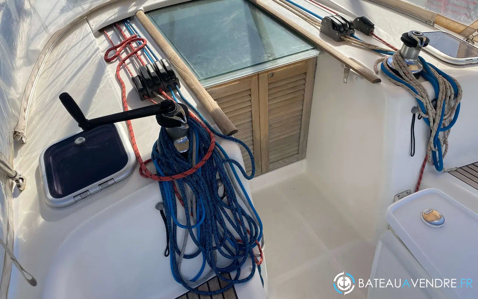 slider 22 Beneteau Oceanis 43