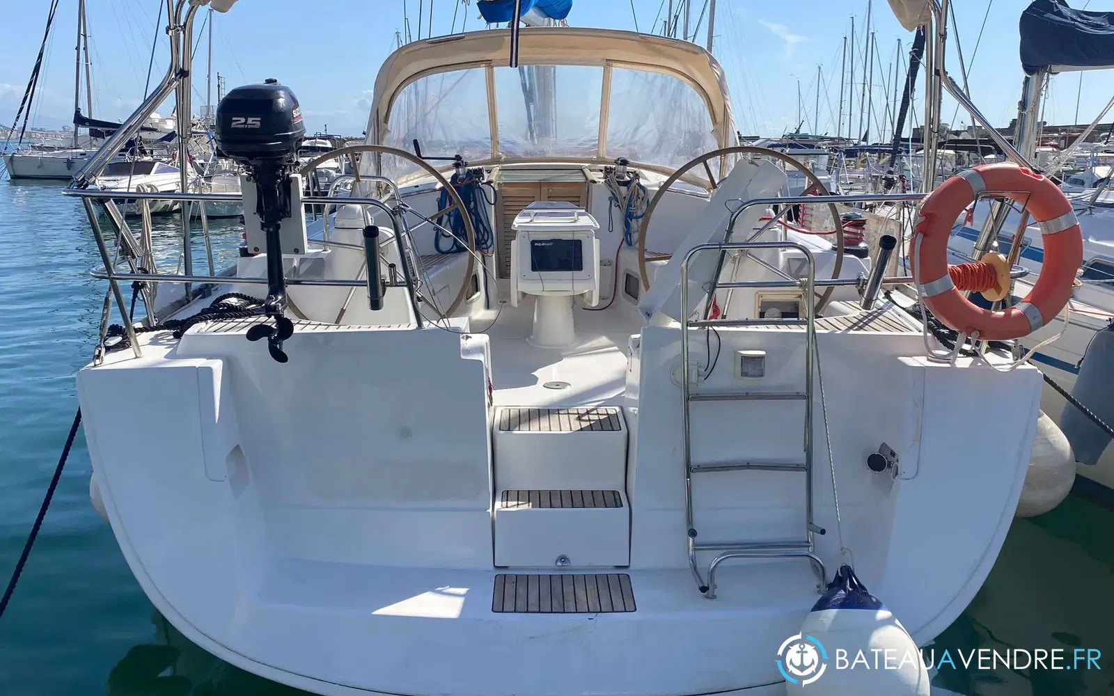 slider 32 Beneteau Oceanis 43