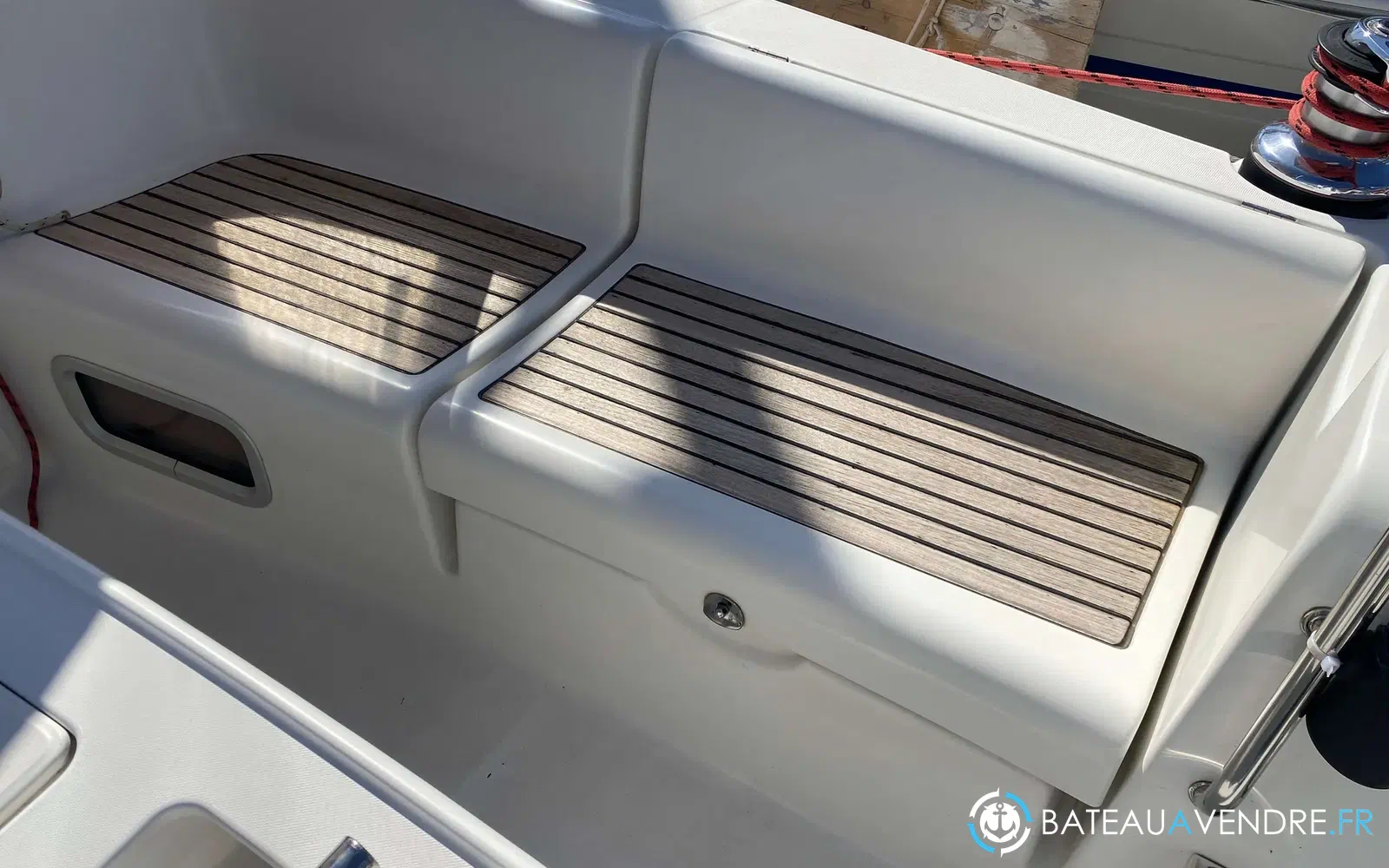 slider 36 Beneteau Oceanis 43