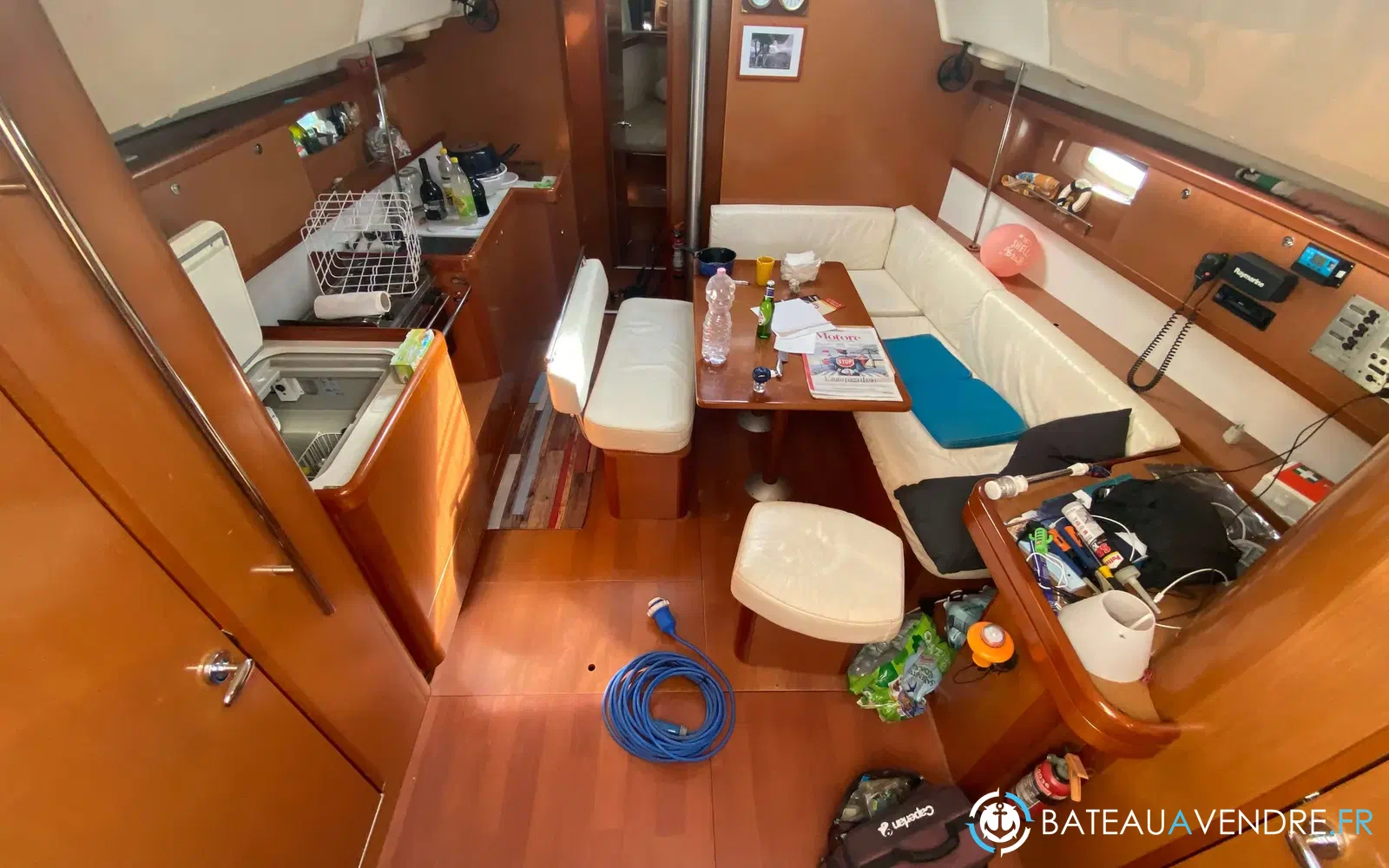slider 40 Beneteau Oceanis 43
