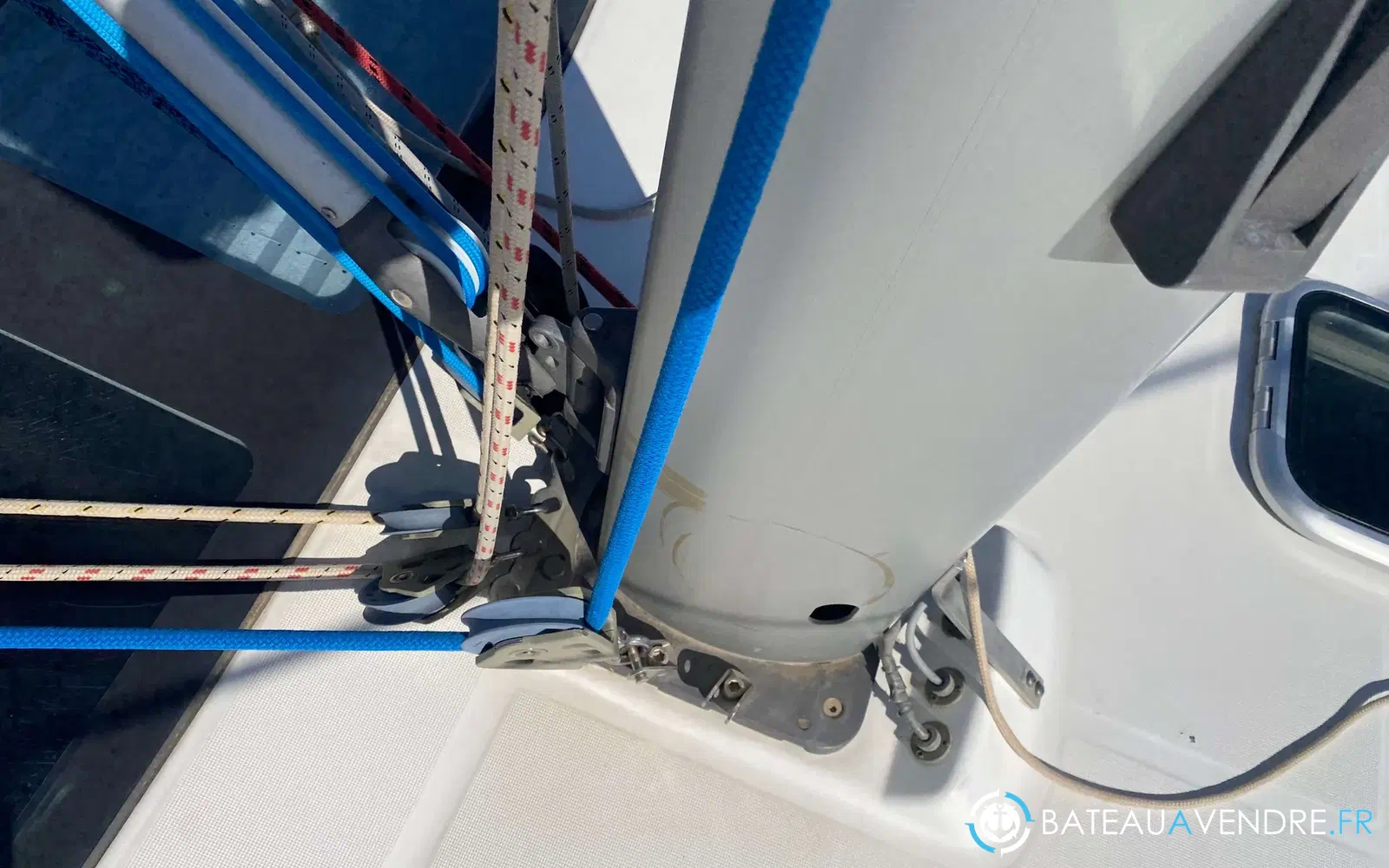 slider 41 Beneteau Oceanis 43