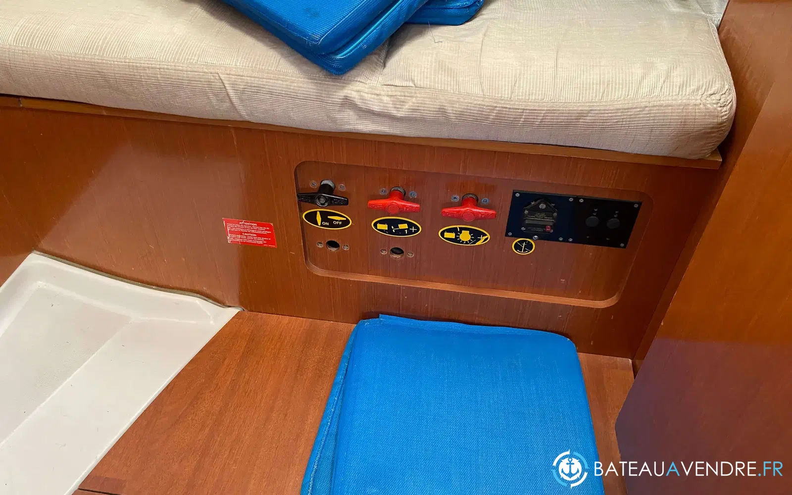 slider 43 Beneteau Oceanis 43