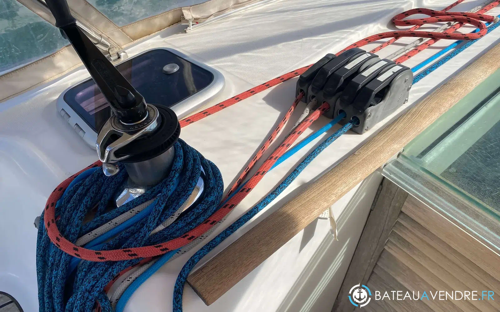 slider 45 Beneteau Oceanis 43