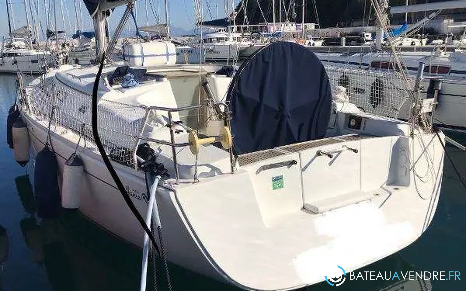 slider 0 Hanse 400