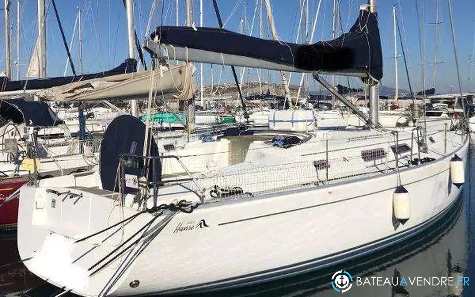 slider 21 Hanse 400