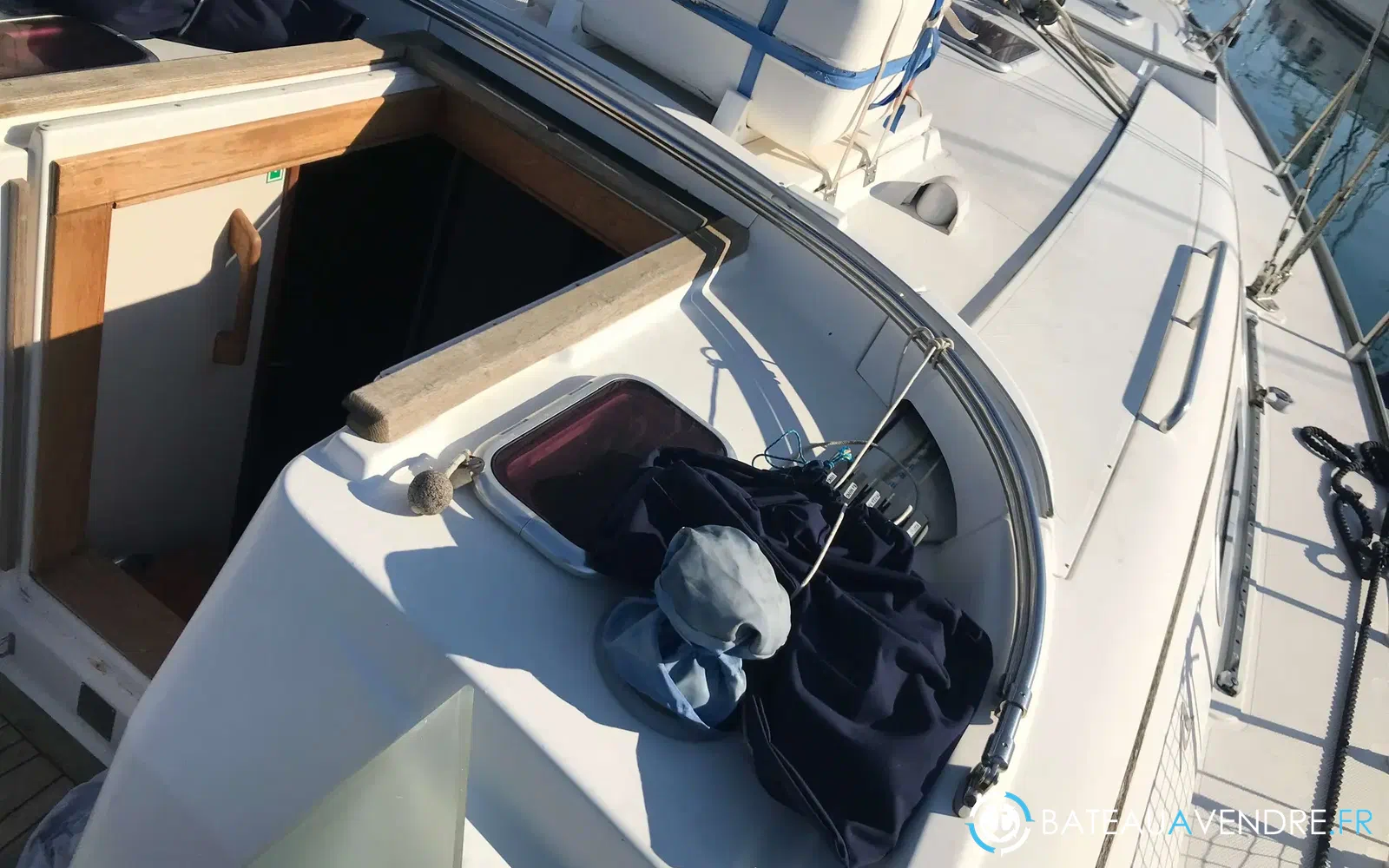 slider 26 Hanse 400