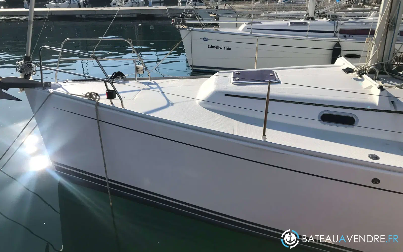 slider 30 Hanse 400