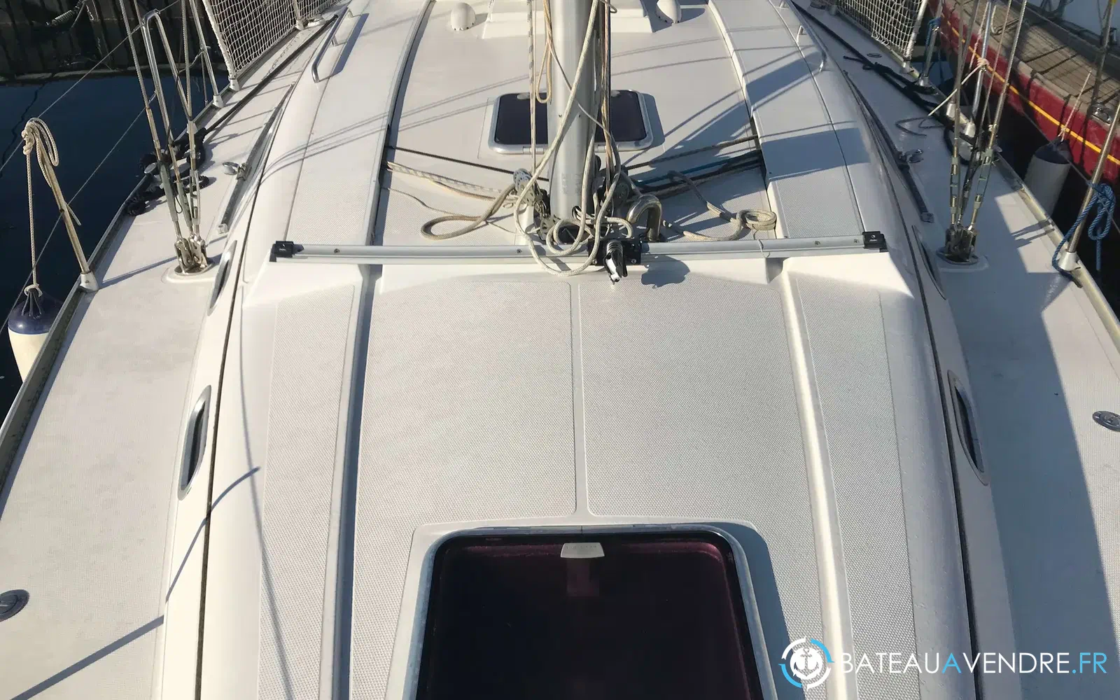 slider 32 Hanse 400