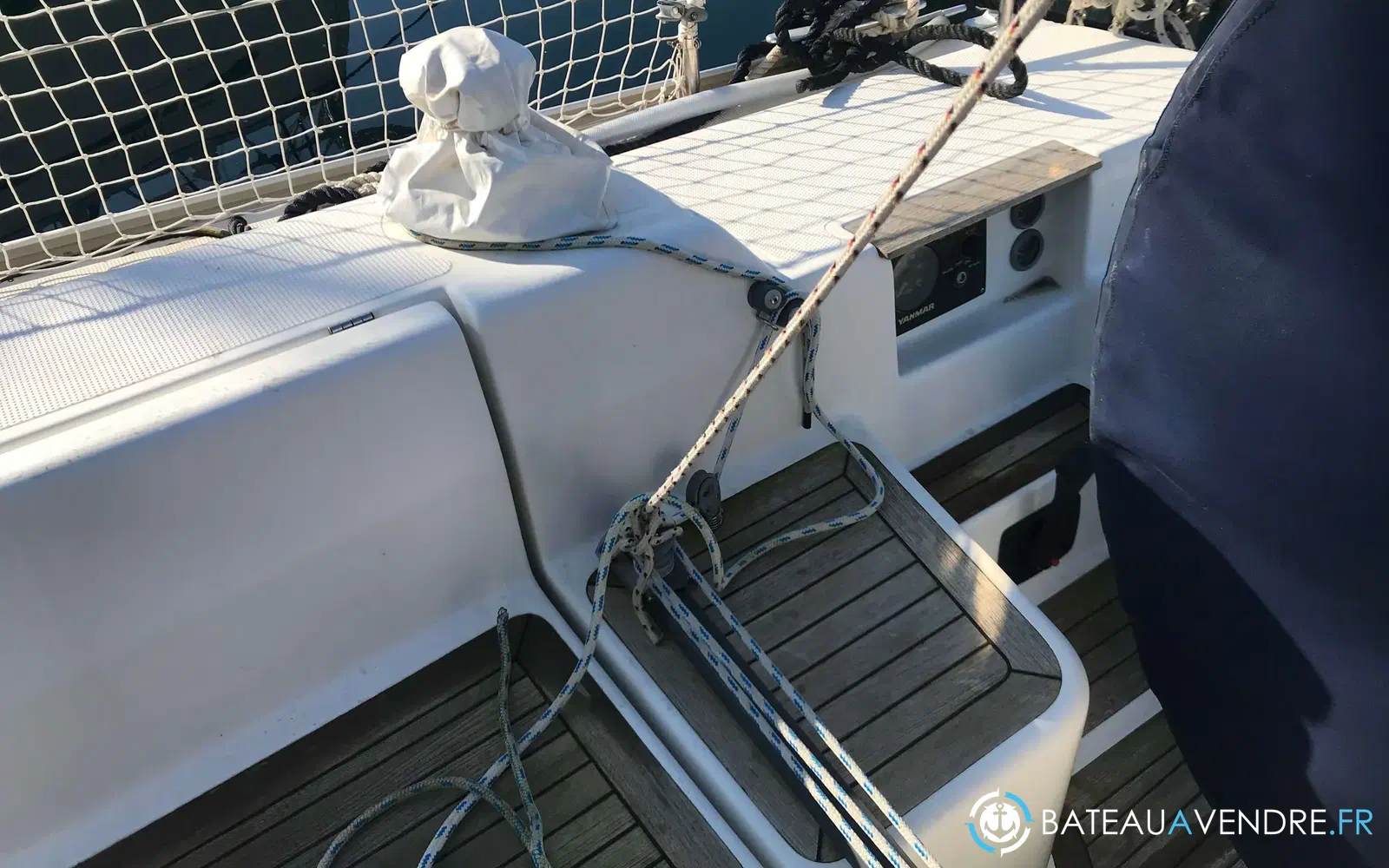 slider 34 Hanse 400