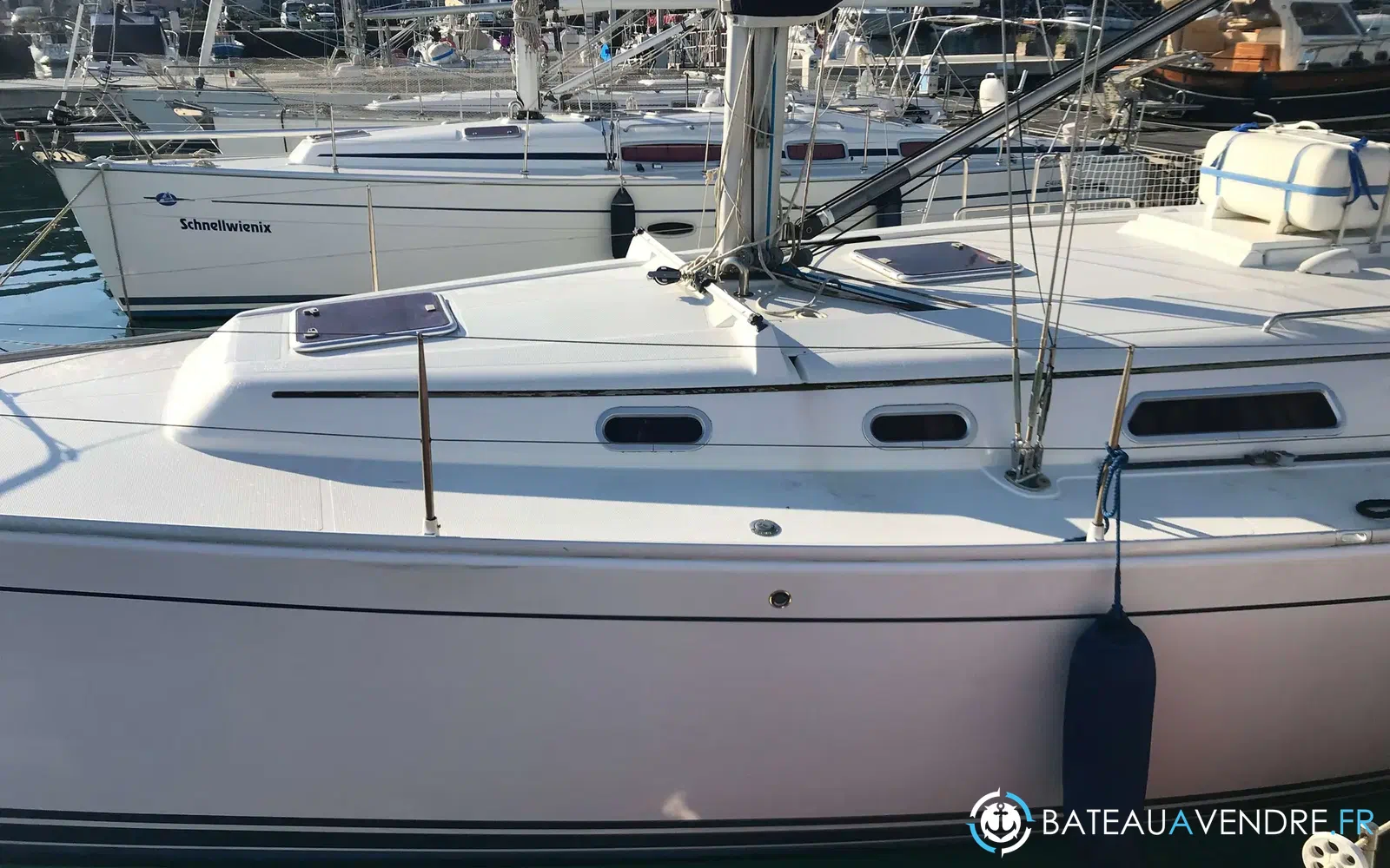 slider 40 Hanse 400