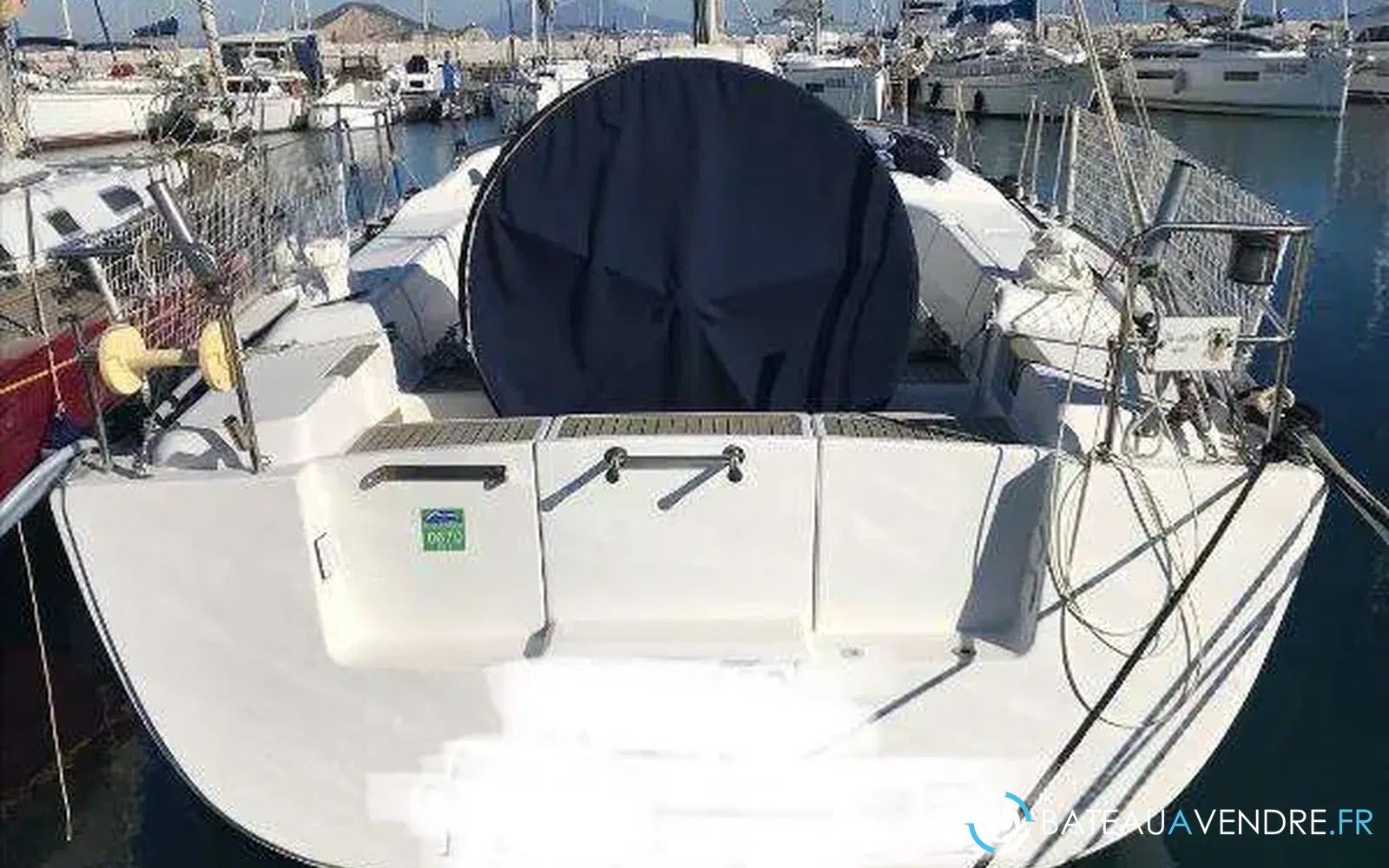 slider 41 Hanse 400