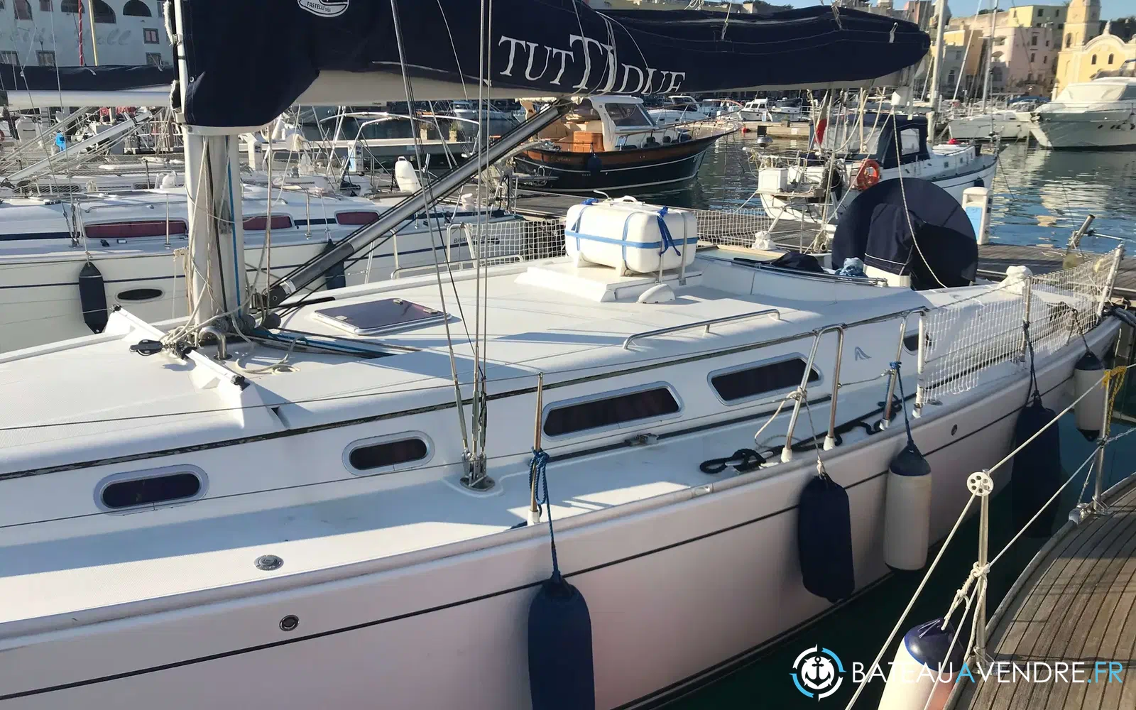 slider 46 Hanse 400