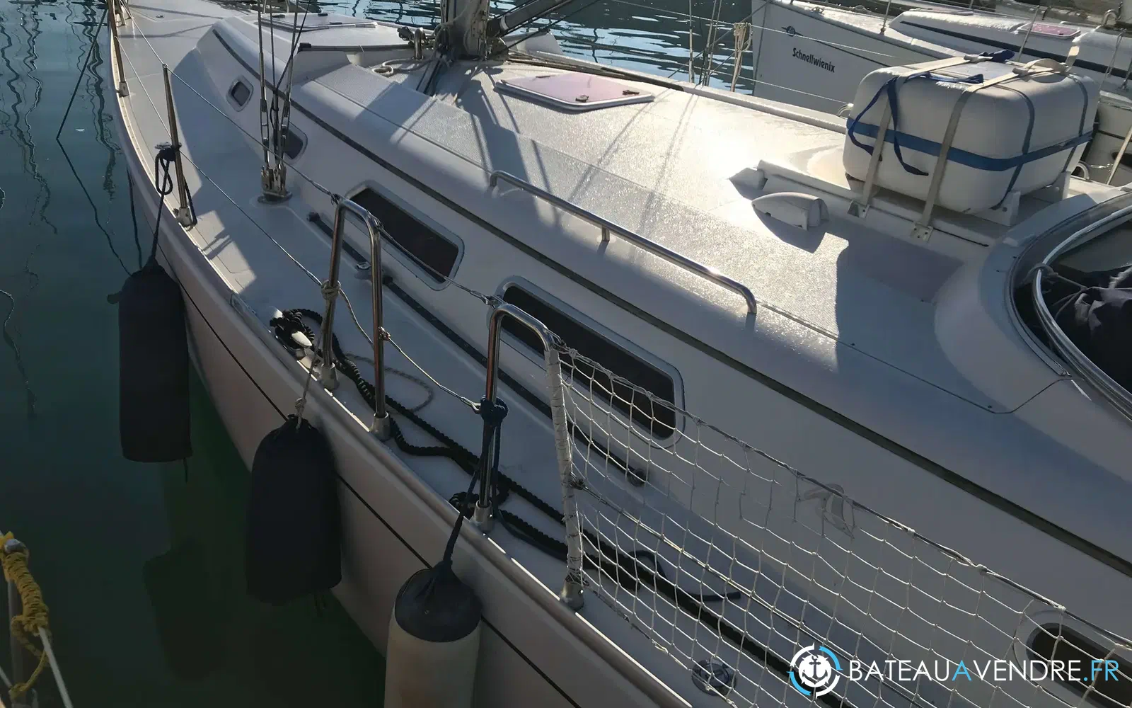 slider 55 Hanse 400