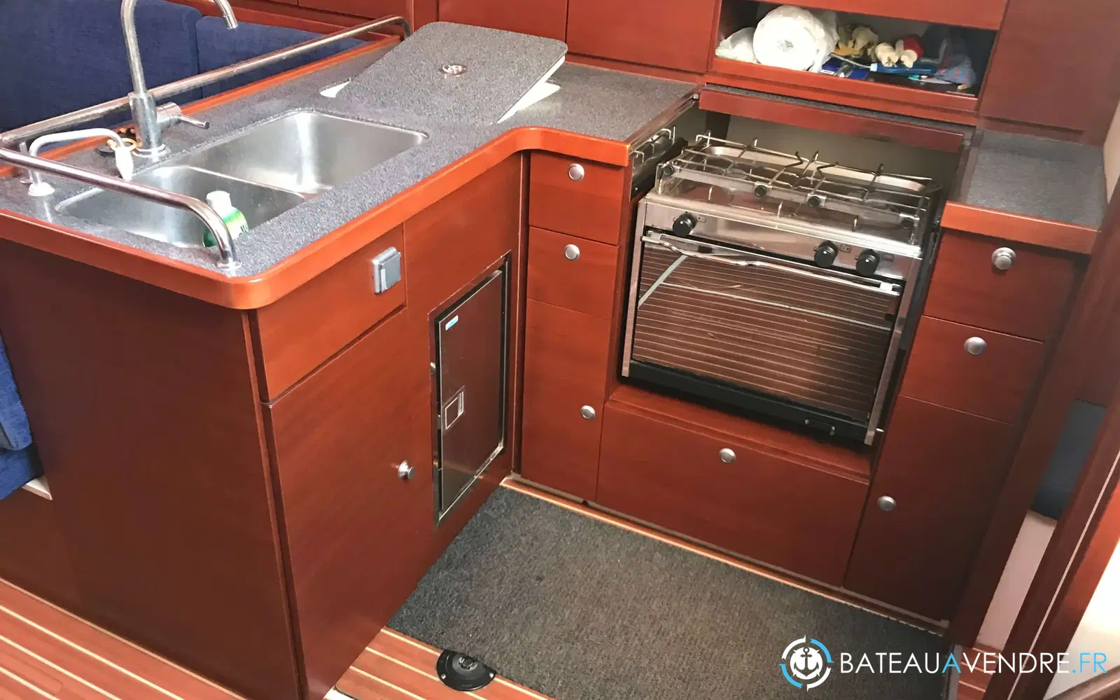 slider 56 Hanse 400