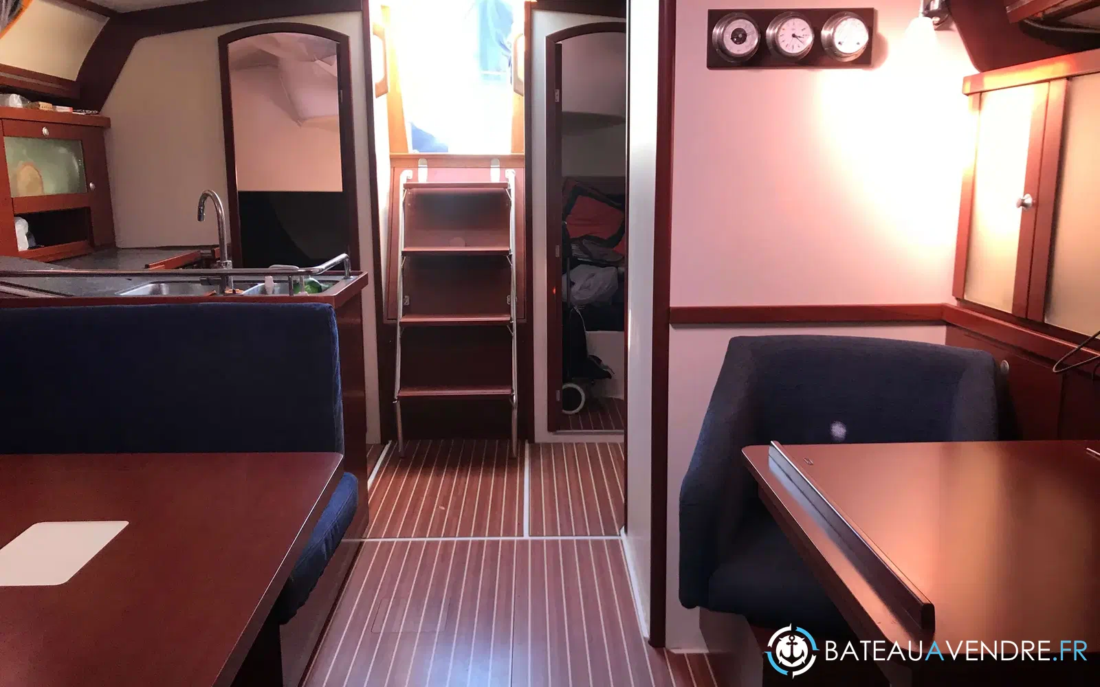 slider 57 Hanse 400