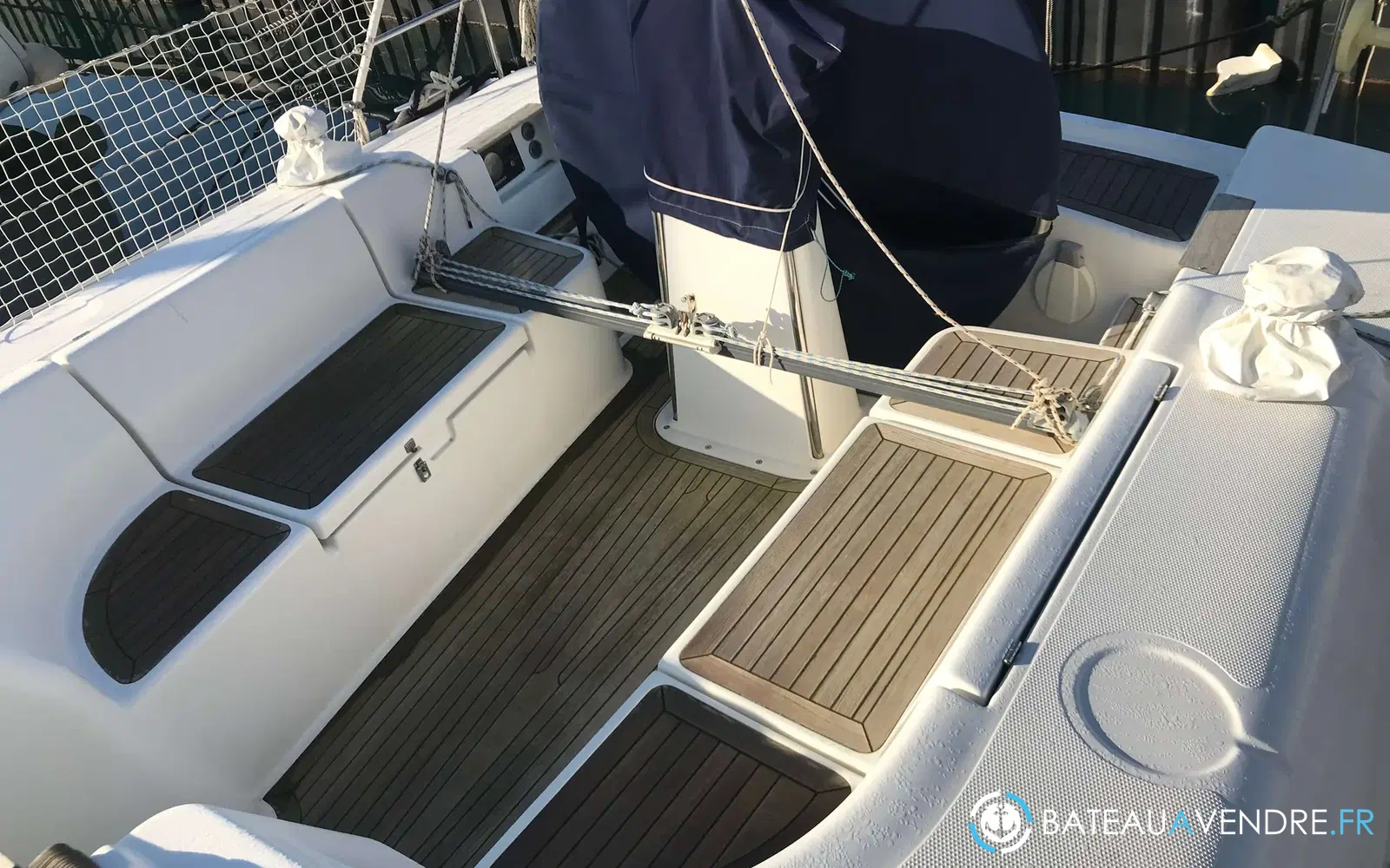 slider 58 Hanse 400