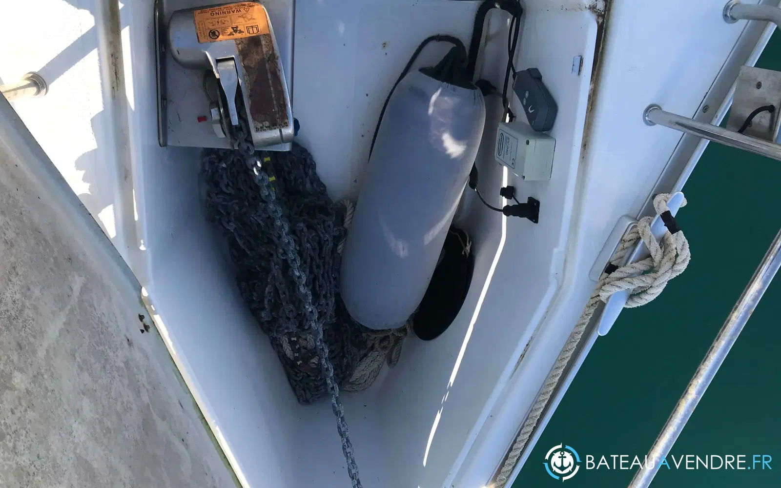 slider 59 Hanse 400