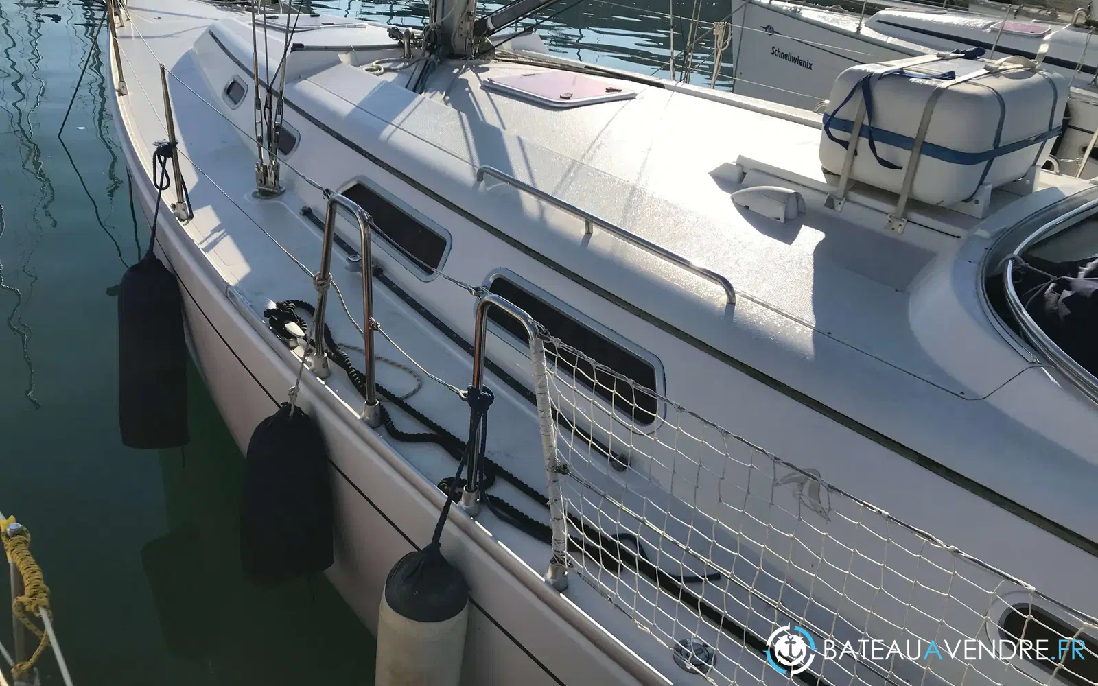 slider 61 Hanse 400