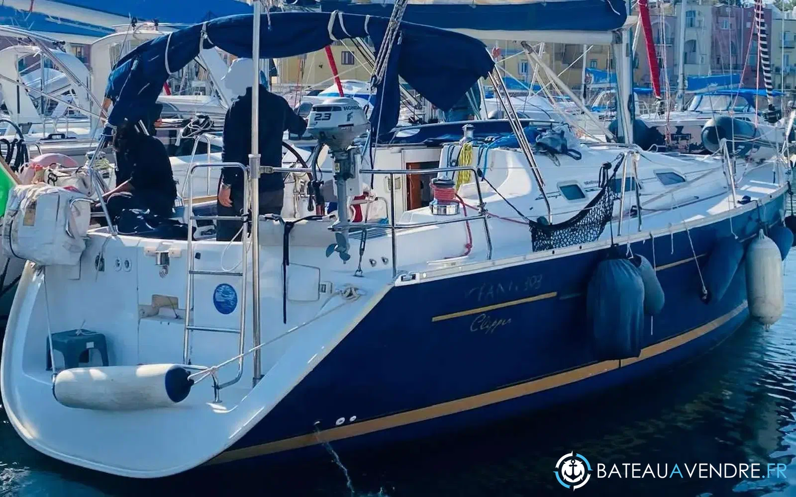 slider 0 Beneteau Oceanis 393 Clipper