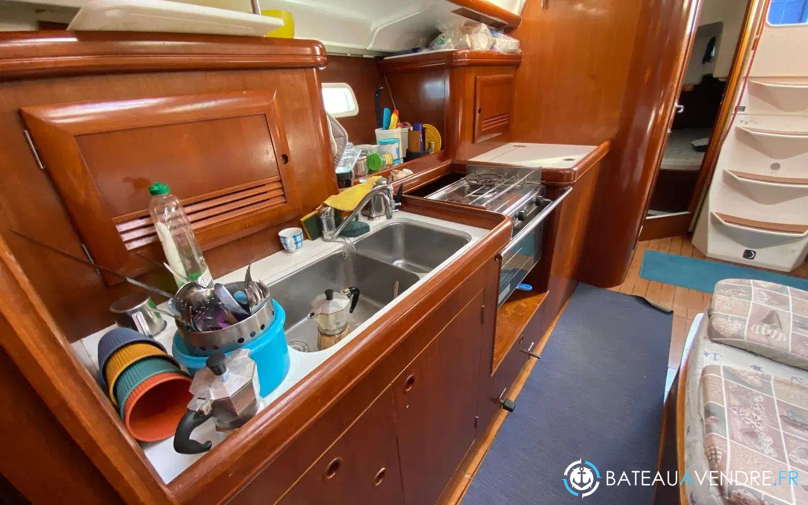 slider 1 Beneteau Oceanis 393 Clipper