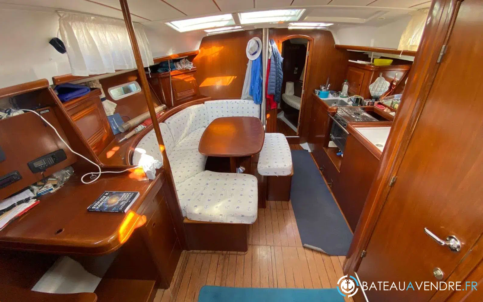 slider 19 Beneteau Oceanis 393 Clipper