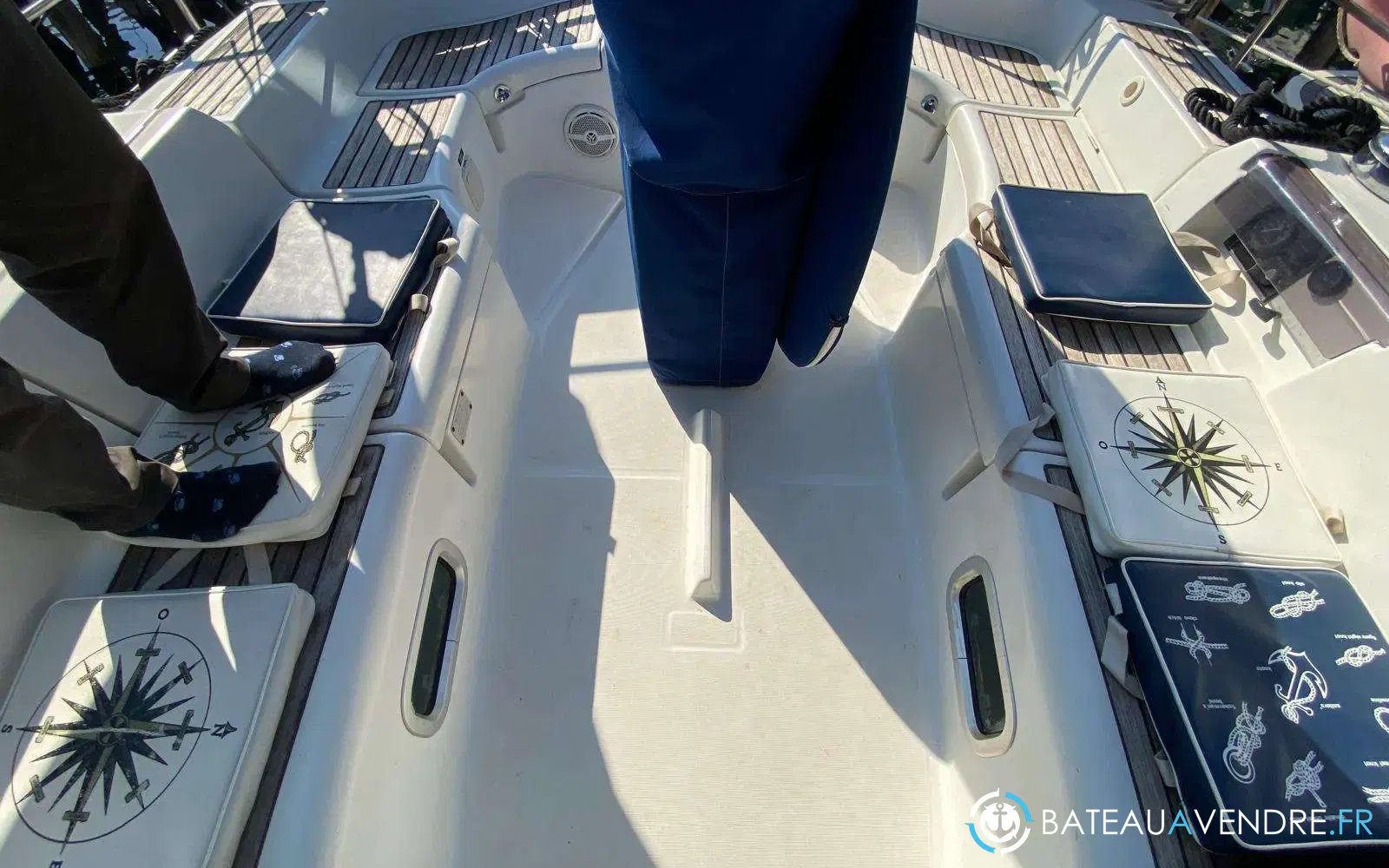 slider 23 Beneteau Oceanis 393 Clipper