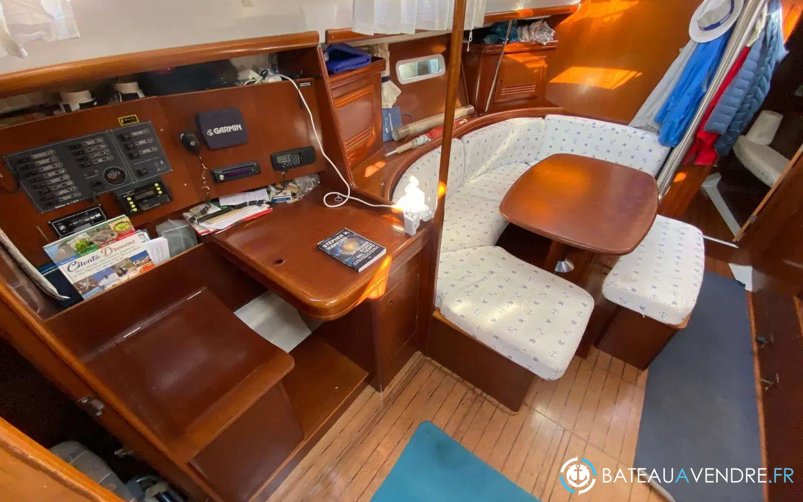 slider 27 Beneteau Oceanis 393 Clipper