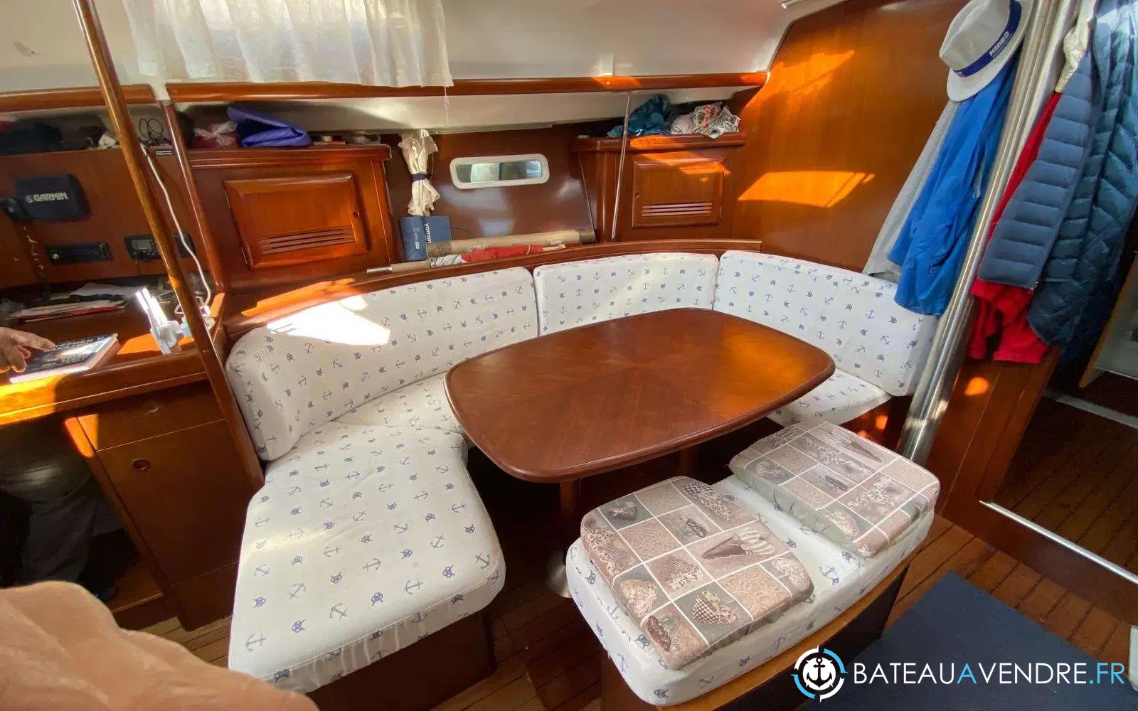 slider 28 Beneteau Oceanis 393 Clipper
