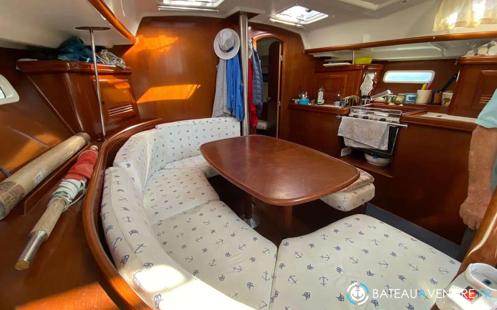 slider 33 Beneteau Oceanis 393 Clipper