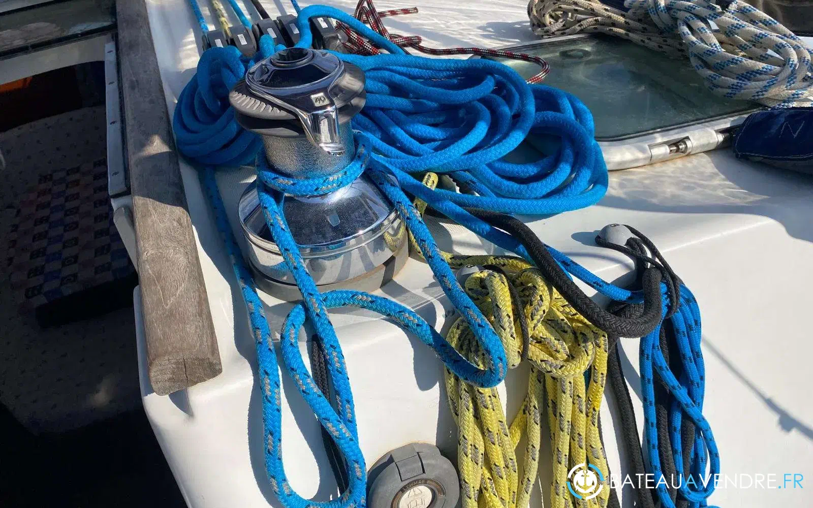 slider 35 Beneteau Oceanis 393 Clipper