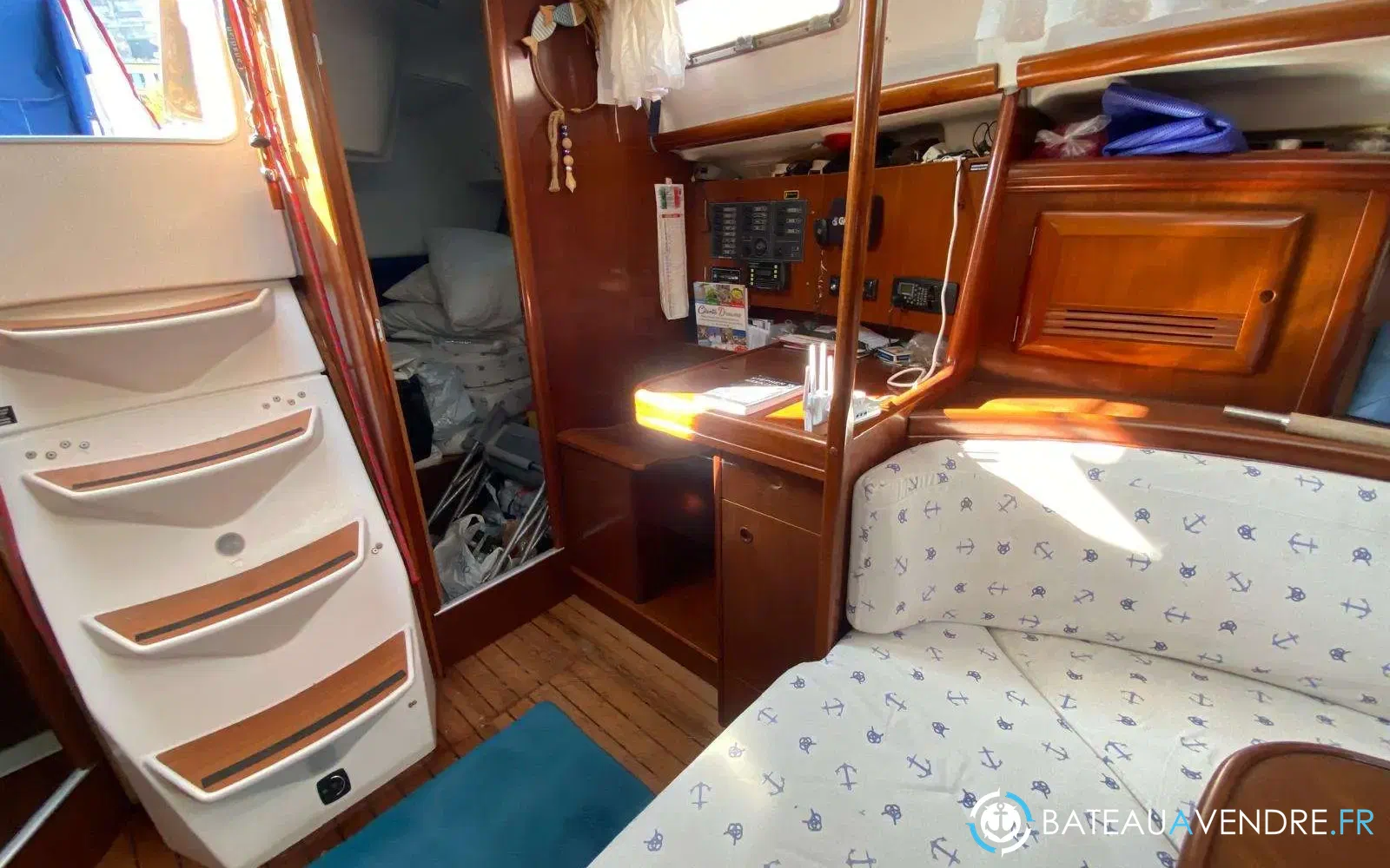 slider 36 Beneteau Oceanis 393 Clipper