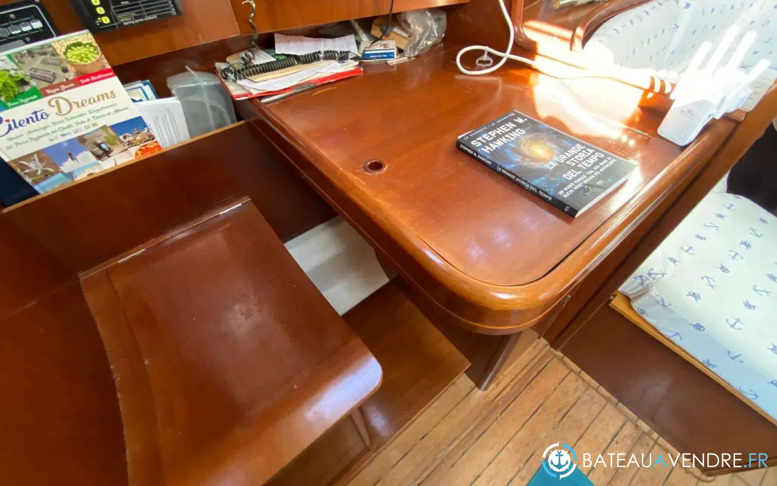 slider 37 Beneteau Oceanis 393 Clipper