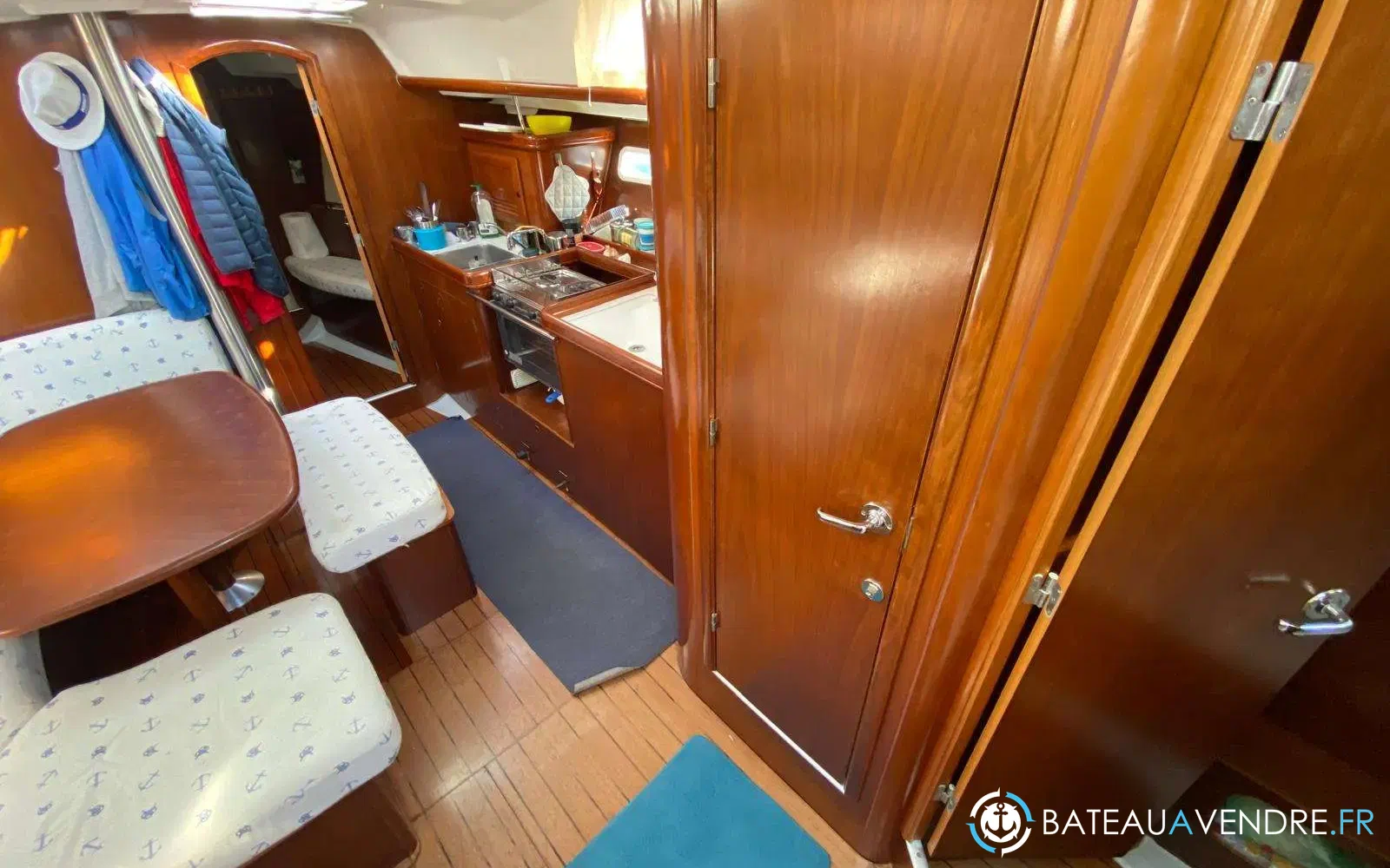 slider 43 Beneteau Oceanis 393 Clipper