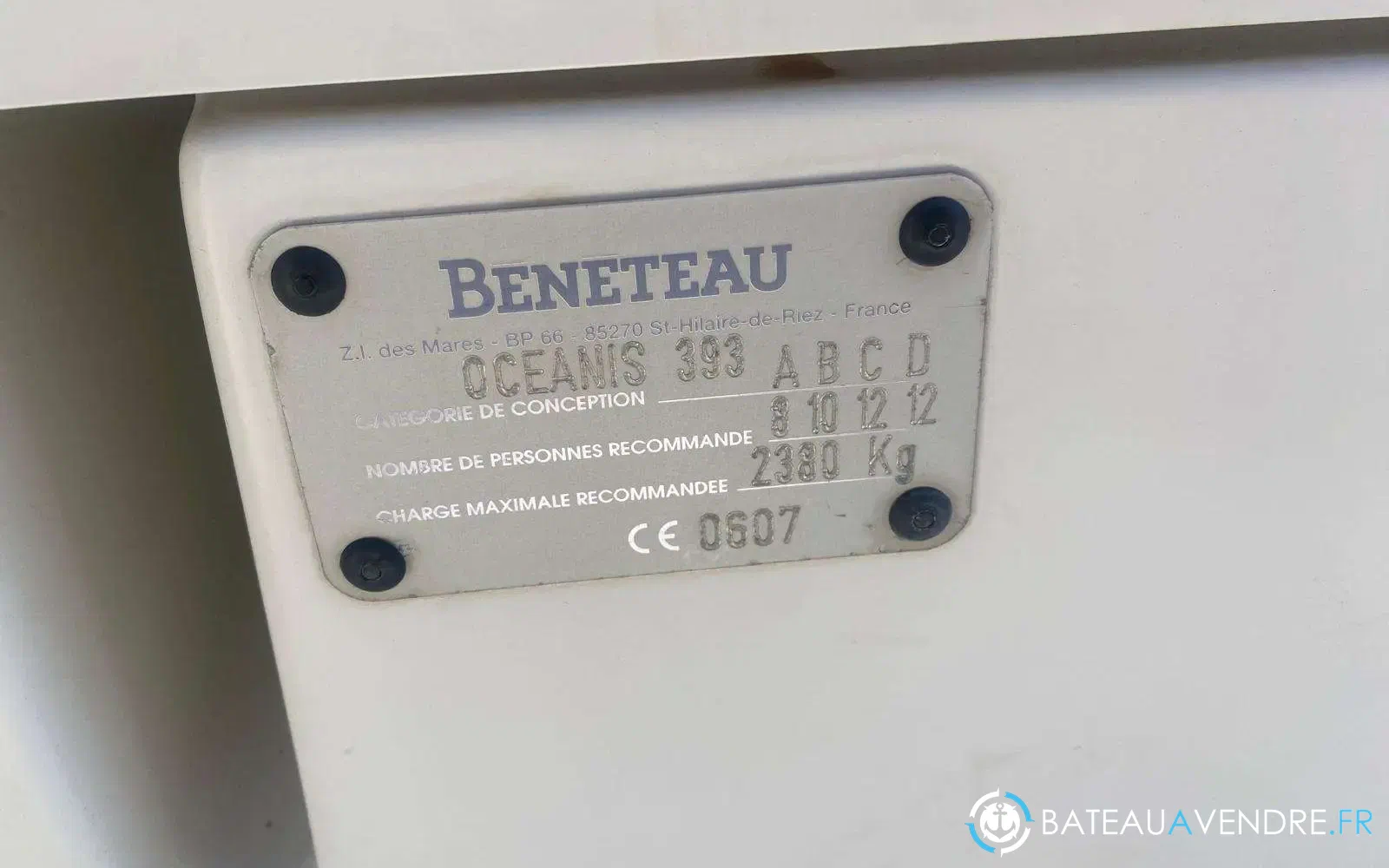 slider 44 Beneteau Oceanis 393 Clipper