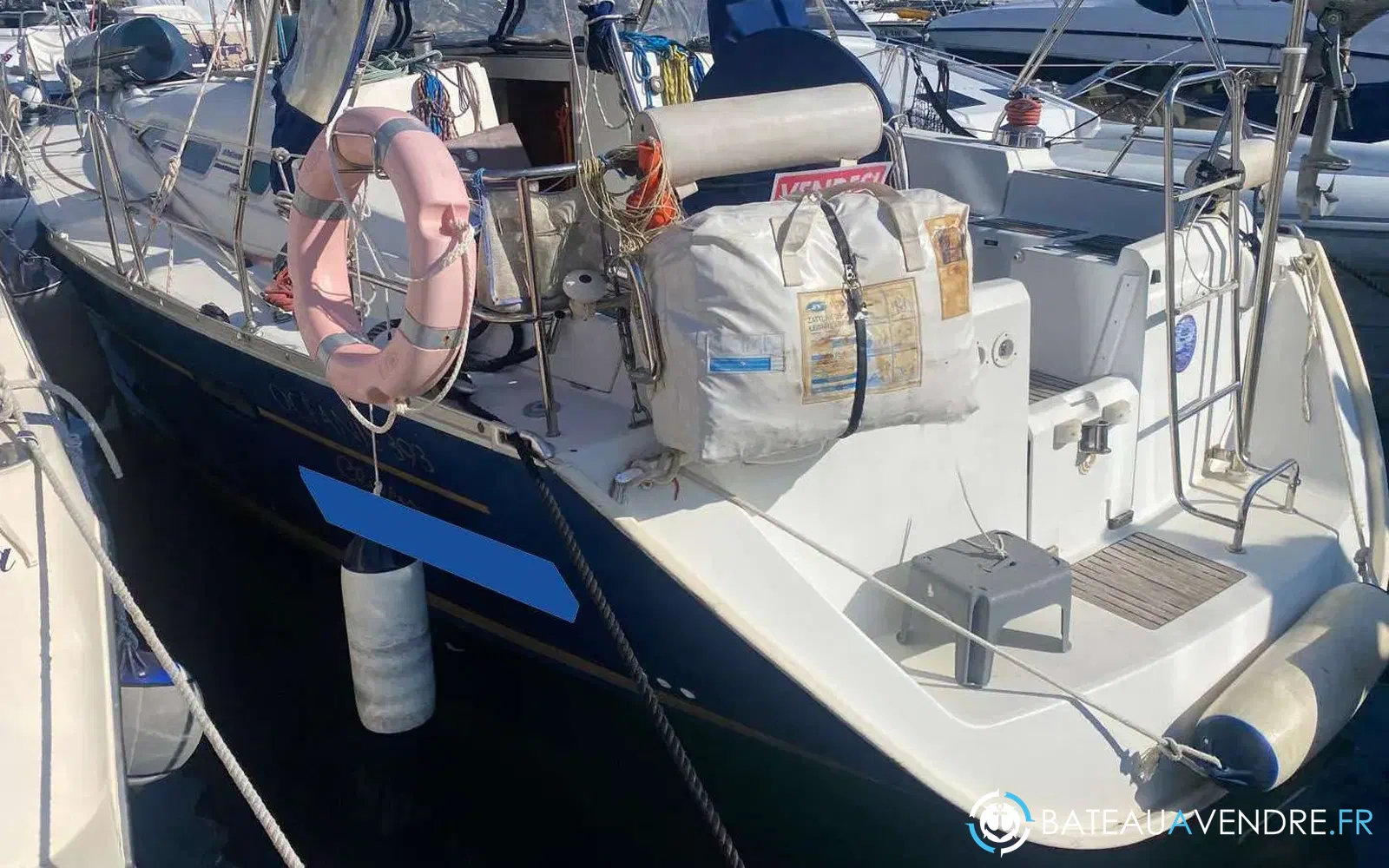 slider 45 Beneteau Oceanis 393 Clipper