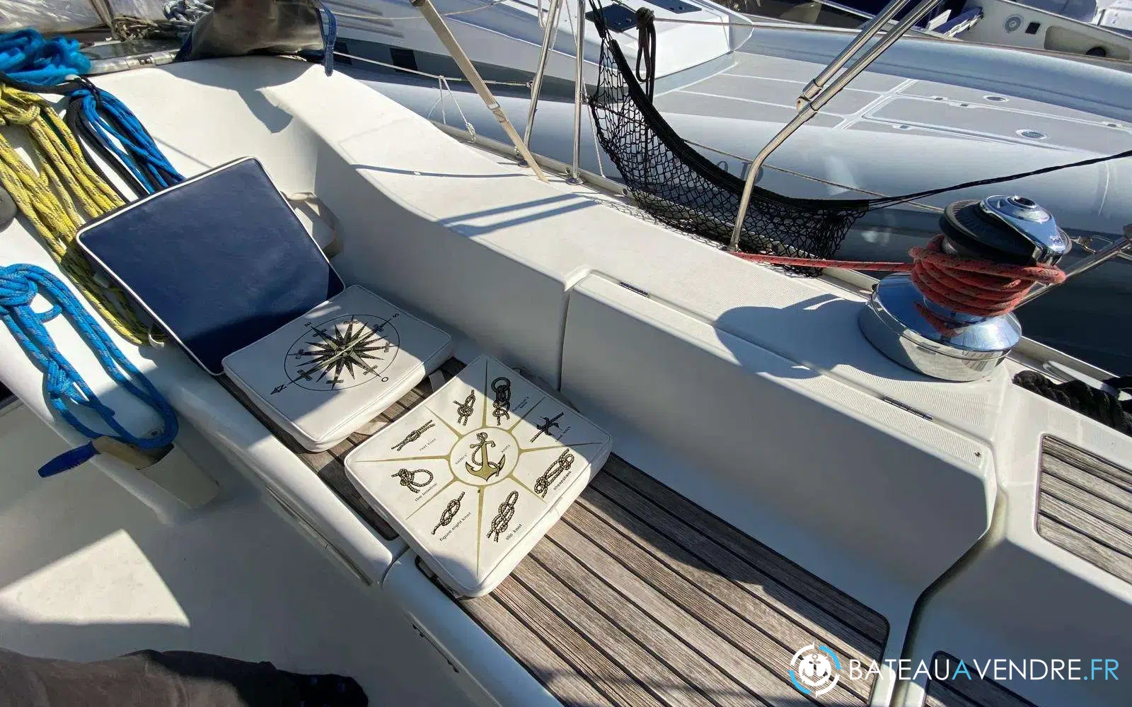 slider 47 Beneteau Oceanis 393 Clipper