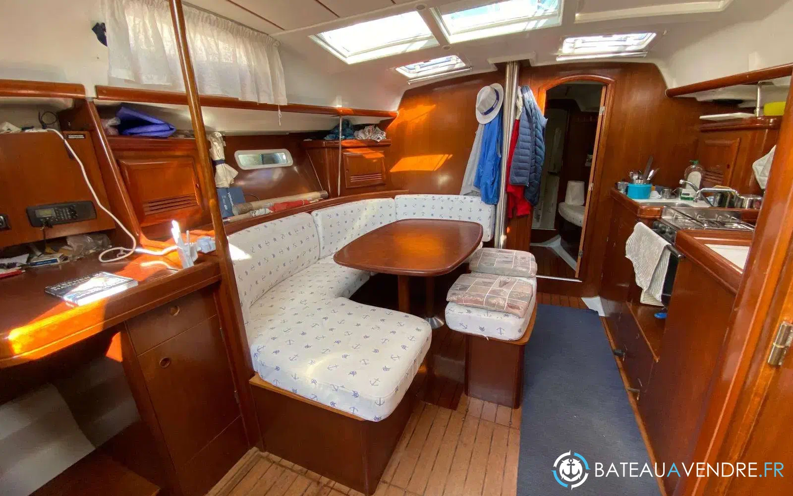 slider 48 Beneteau Oceanis 393 Clipper