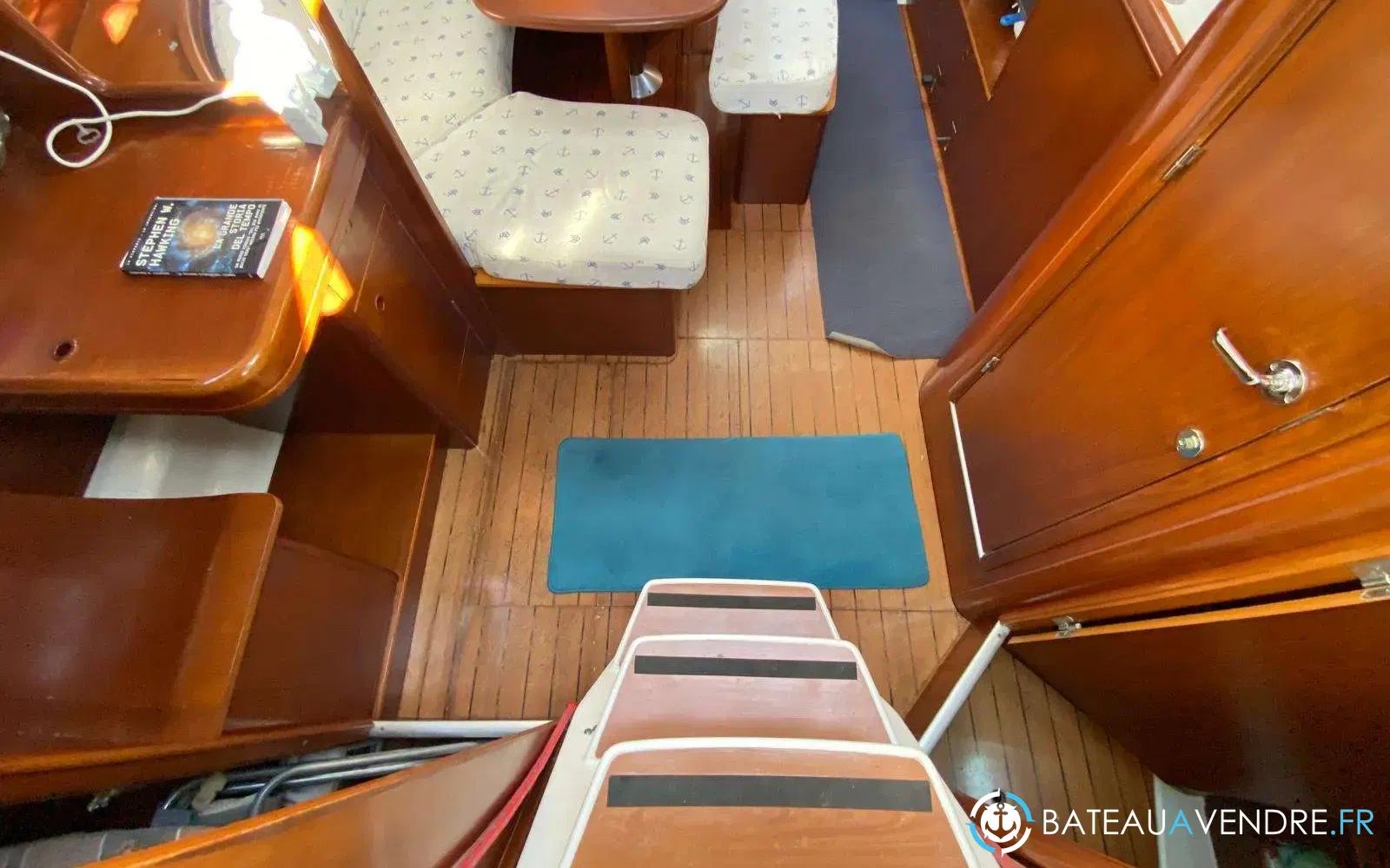 slider 51 Beneteau Oceanis 393 Clipper